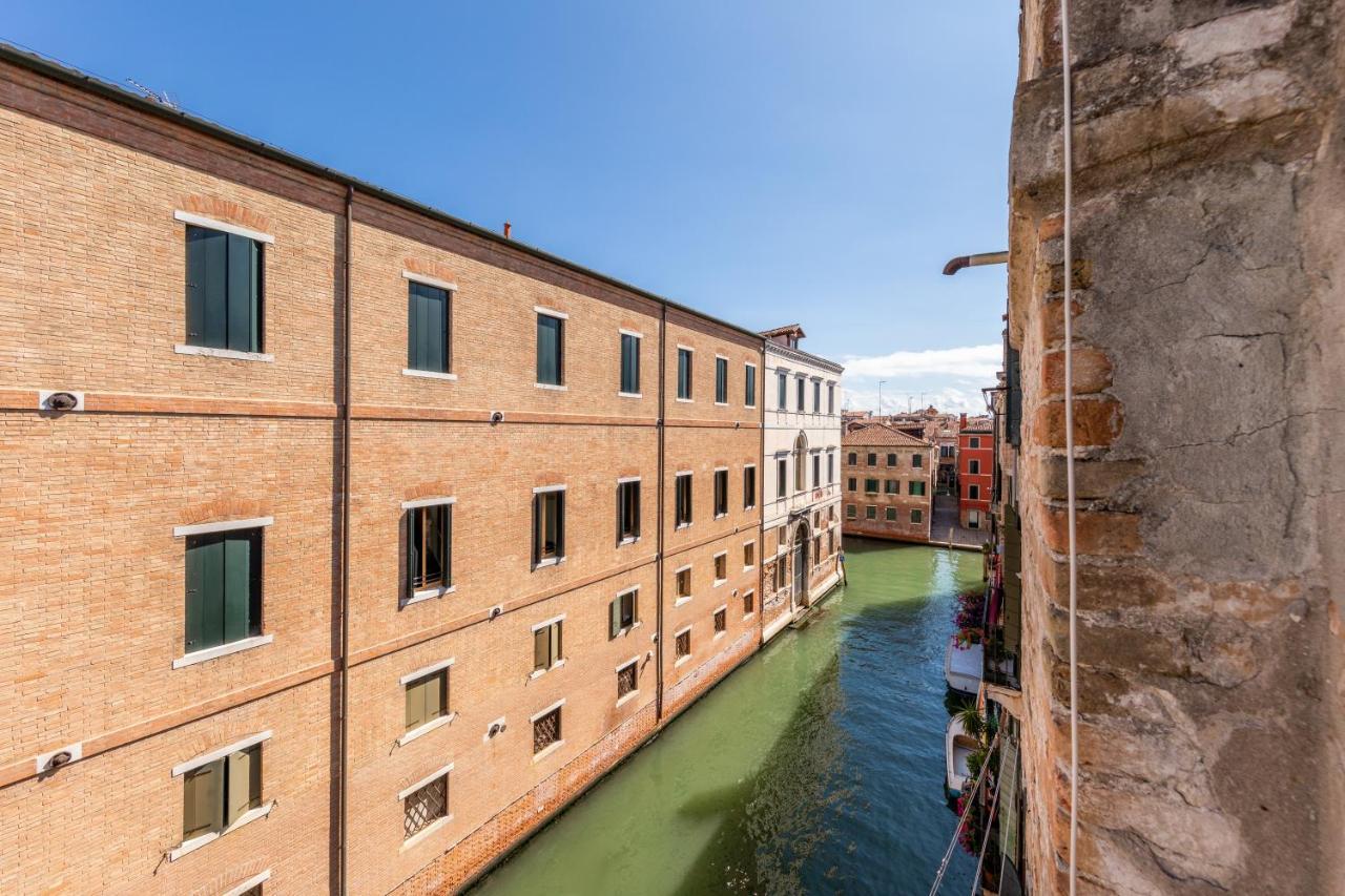 Appartamento Laguna Romantica Venedik Dış mekan fotoğraf