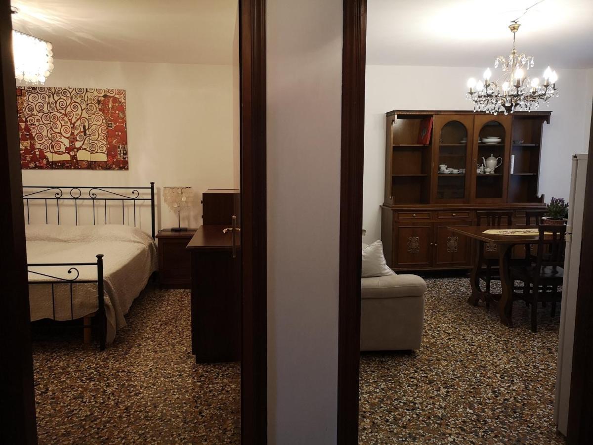 Appartamento Laguna Romantica Venedik Dış mekan fotoğraf